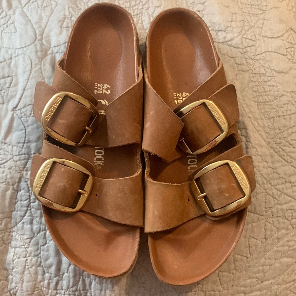 Birkenstocks